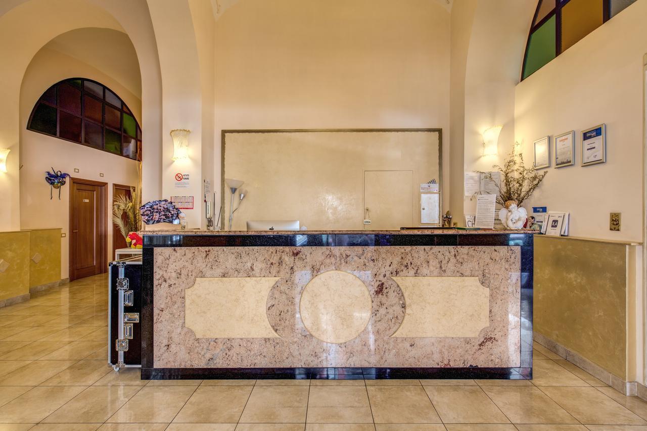 Hotel Maryelen 2 روما المظهر الخارجي الصورة